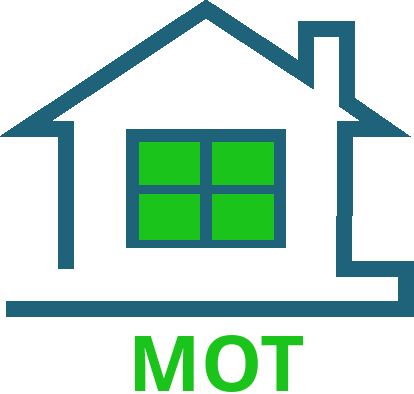 MOT My House Logo